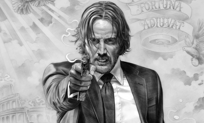 John Wick: Keanu Reeves chce třetí film | Fandíme filmu