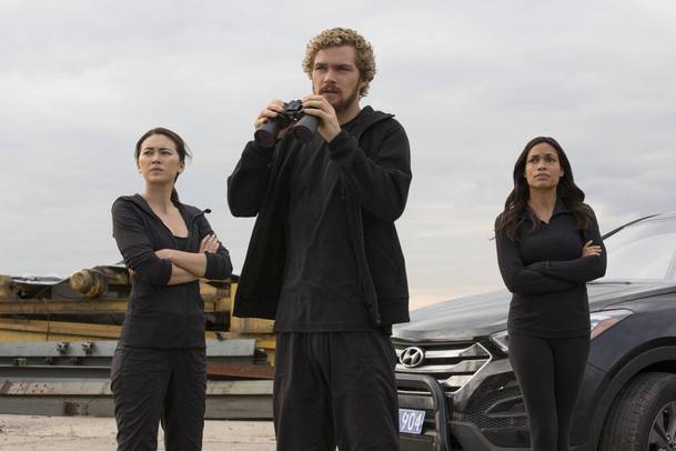 Recenze: Iron Fist | Fandíme serialům