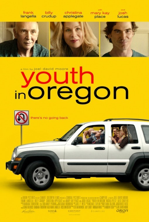 Youth In Oregon | Fandíme filmu