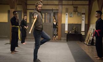 Iron Fist: Plnohodnotný trailer představuje sílu železné pěsti | Fandíme filmu