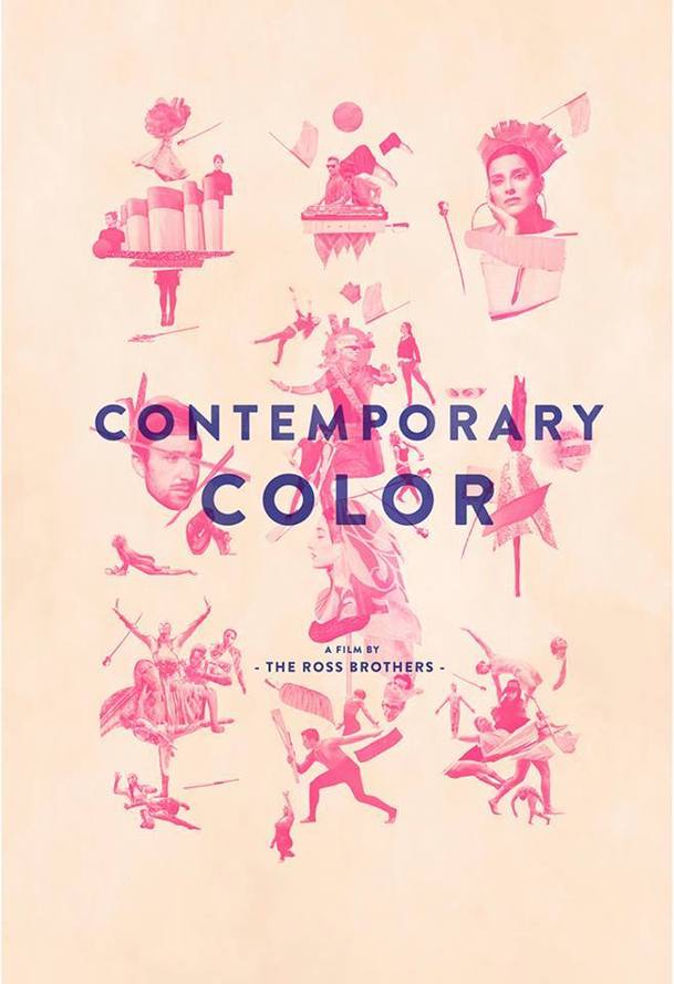 Contemporary Color | Fandíme filmu
