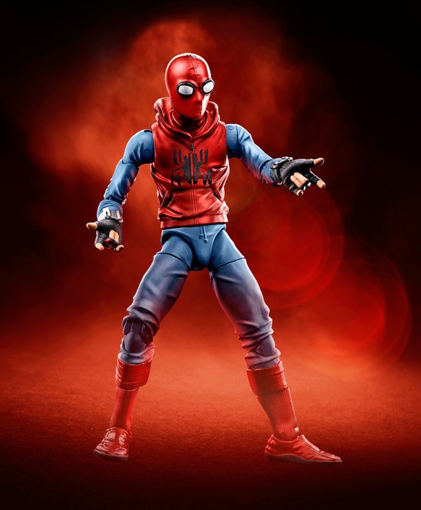 Spider-Man: Homecoming: Nový pohled na kostýmy hrdinů i padoucha | Fandíme filmu