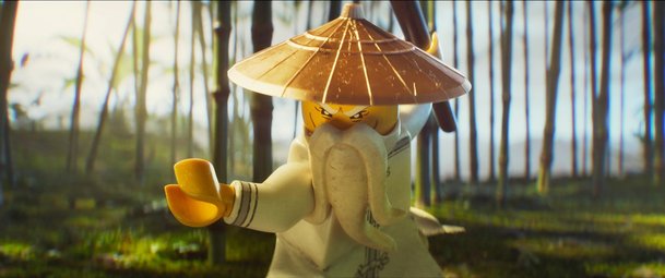 LEGO® Ninjago® film: První trailer slibuje další fajn Lego zábavu | Fandíme filmu