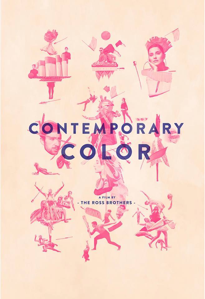 Contemporary Color | Fandíme filmu