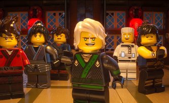 Recenze: Lego Ninjago Film | Fandíme filmu