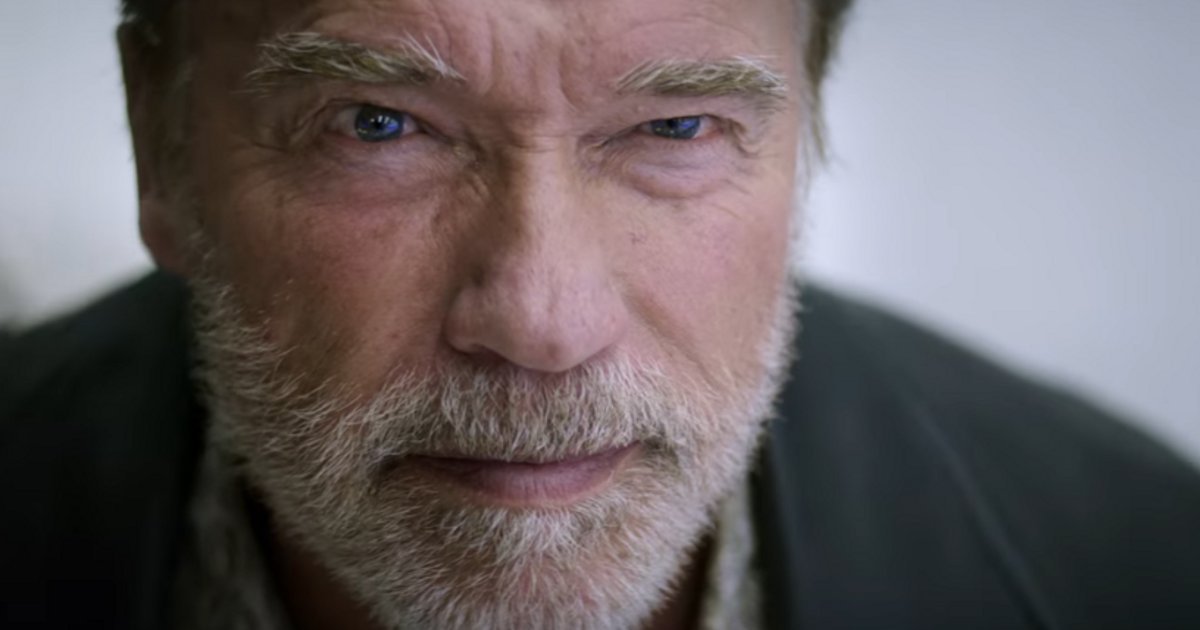 Aftermath: Arnold se v traileru mstí za letové neštěstí