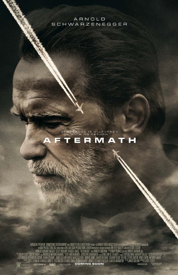 Aftermath: Arnold se v traileru mstí za letové neštěstí | Fandíme filmu