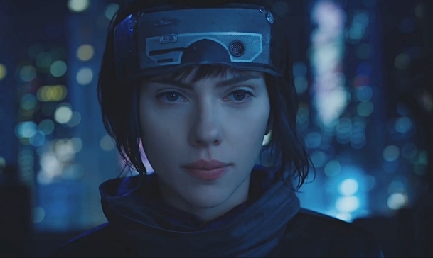 Recenze: Ghost in the Shell | Fandíme filmu