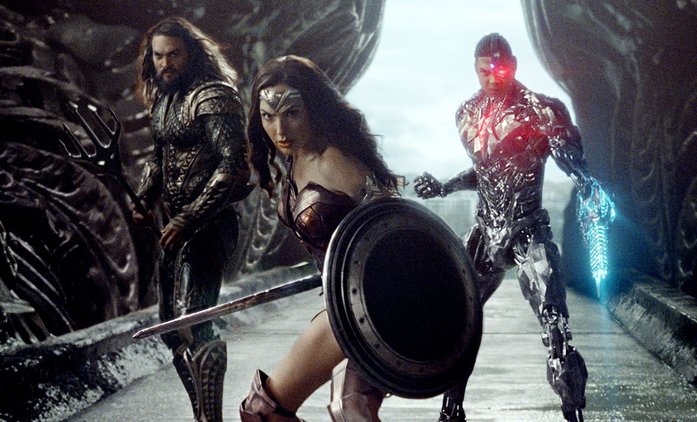 Justice League:  Nová synopse, nové fotky | Fandíme filmu