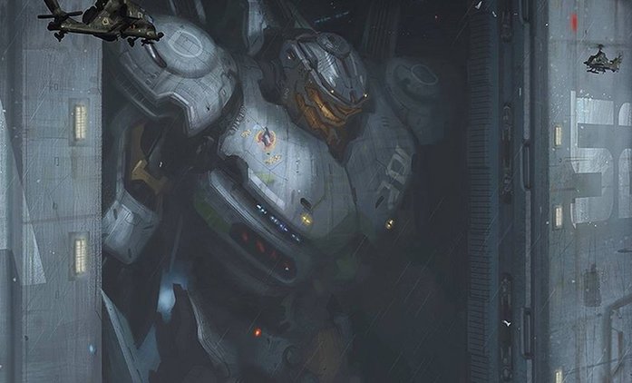 Pacific Rim:  Uprising - První pohled na nové roboty | Fandíme filmu