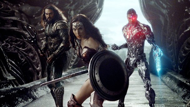 Justice League:  Nová synopse, nové fotky | Fandíme filmu