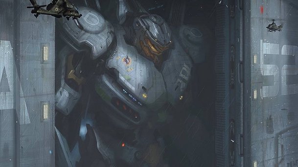 Pacific Rim:  Uprising - První pohled na nové roboty | Fandíme filmu