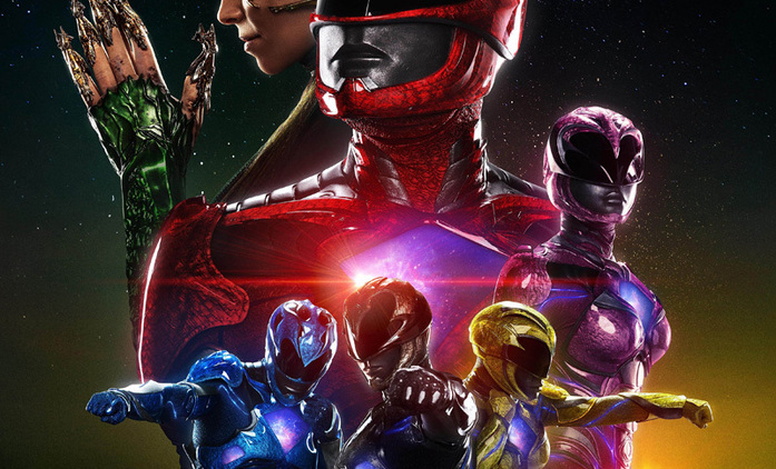 Power Rangers: Nový trailer zmiňuje Iron Mana a Spider-Mana | Fandíme filmu