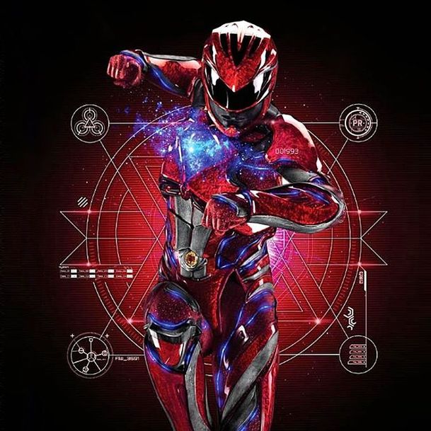 Power Rangers: Nový film doprovodí řada propojených televizních projektů | Fandíme filmu