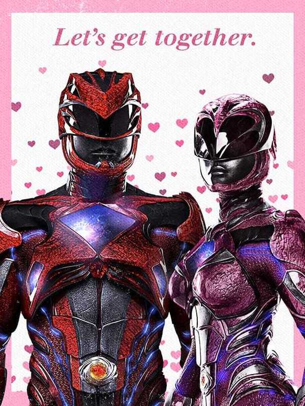 Power Rangers: Valentýnské šílenství na nových obrázcích | Fandíme filmu