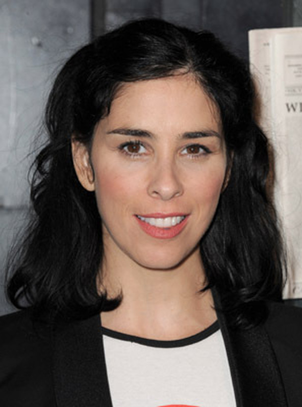 Sarah Silverman přišla o roli, když se objevil její starý black face skeč | Fandíme filmu