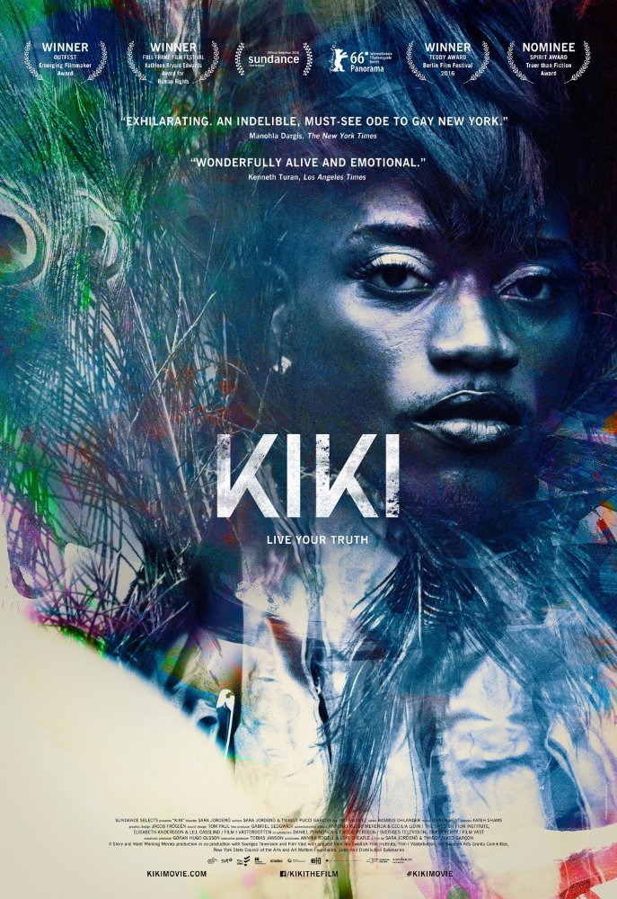 Kiki | Fandíme filmu