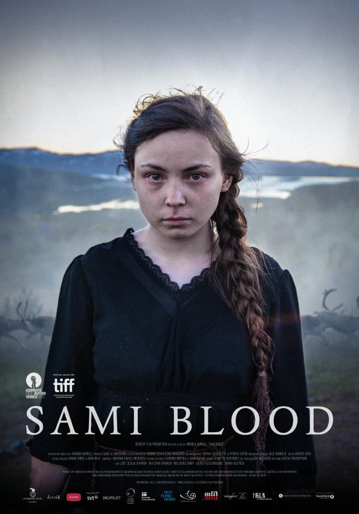 Sámská krev | Fandíme filmu