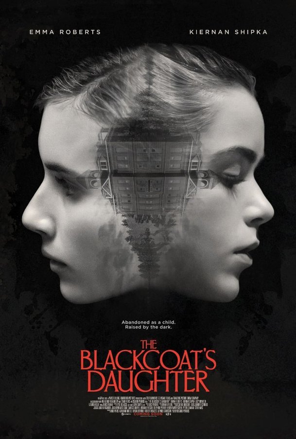 The Blackcoat's Daughter | Fandíme filmu