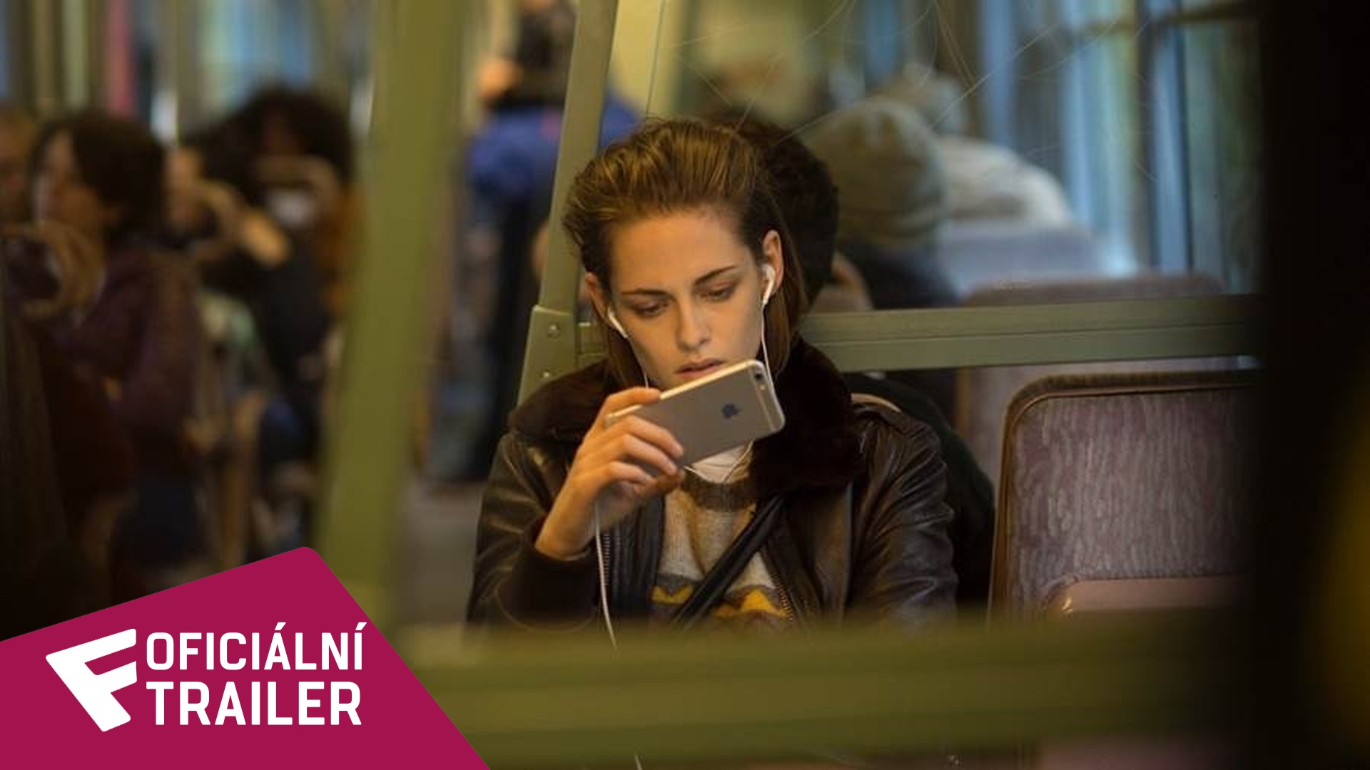 Personal Shopper - Oficiální Trailer | Fandíme filmu