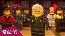 The Lego Ninjago Movie - Oficiální Trailer | Fandíme filmu