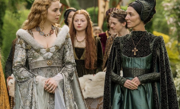 The White Princess: Po bílé královně bílá princezna | Fandíme seriálům