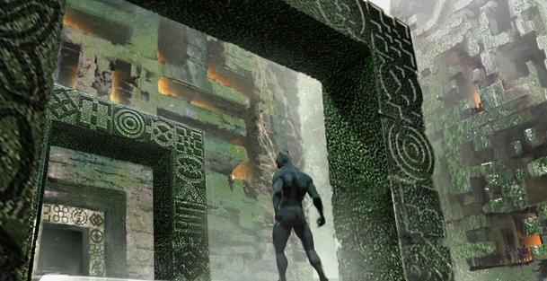 Black Panther: Artworky ukazují fiktivní světa Wakandy | Fandíme filmu