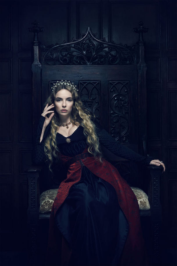 The White Princess: Po bílé královně bílá princezna | Fandíme serialům