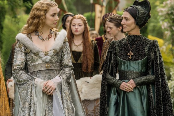 Recenze: The White Princess | Fandíme serialům