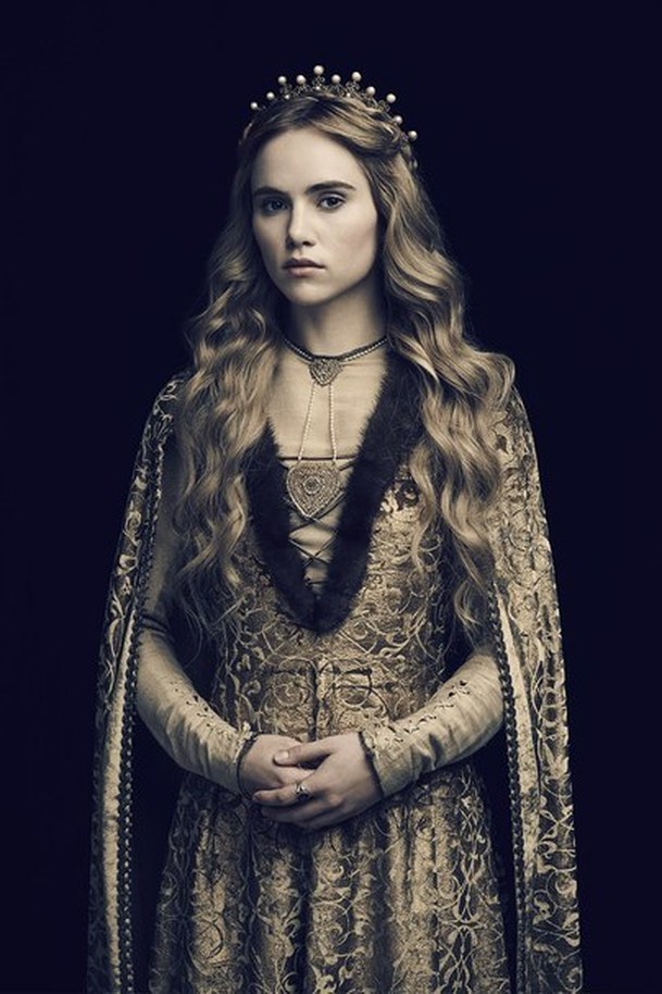 The White Princess: Po bílé královně bílá princezna | Fandíme serialům