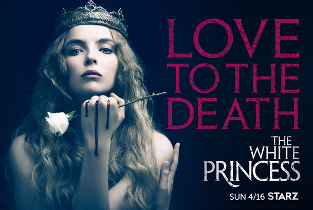 The White Princess: Po bílé královně bílá princezna | Fandíme serialům