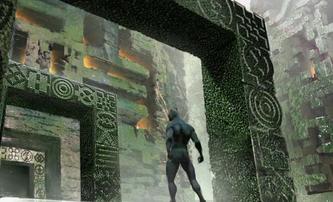 Black Panther: Artworky ukazují fiktivní světa Wakandy | Fandíme filmu