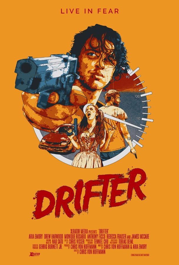 Drifter: Šílený Max křížený s Texaským masakrem motorovou pilou | Fandíme filmu