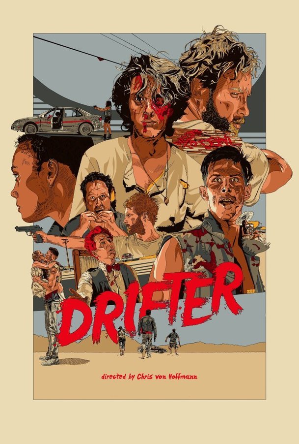 Drifter | Fandíme filmu