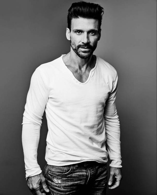 Frank Grillo | Fandíme filmu