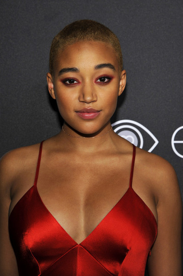 Amandla Stenberg | Fandíme filmu