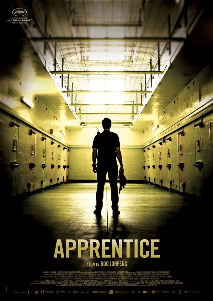 Apprentice | Fandíme filmu