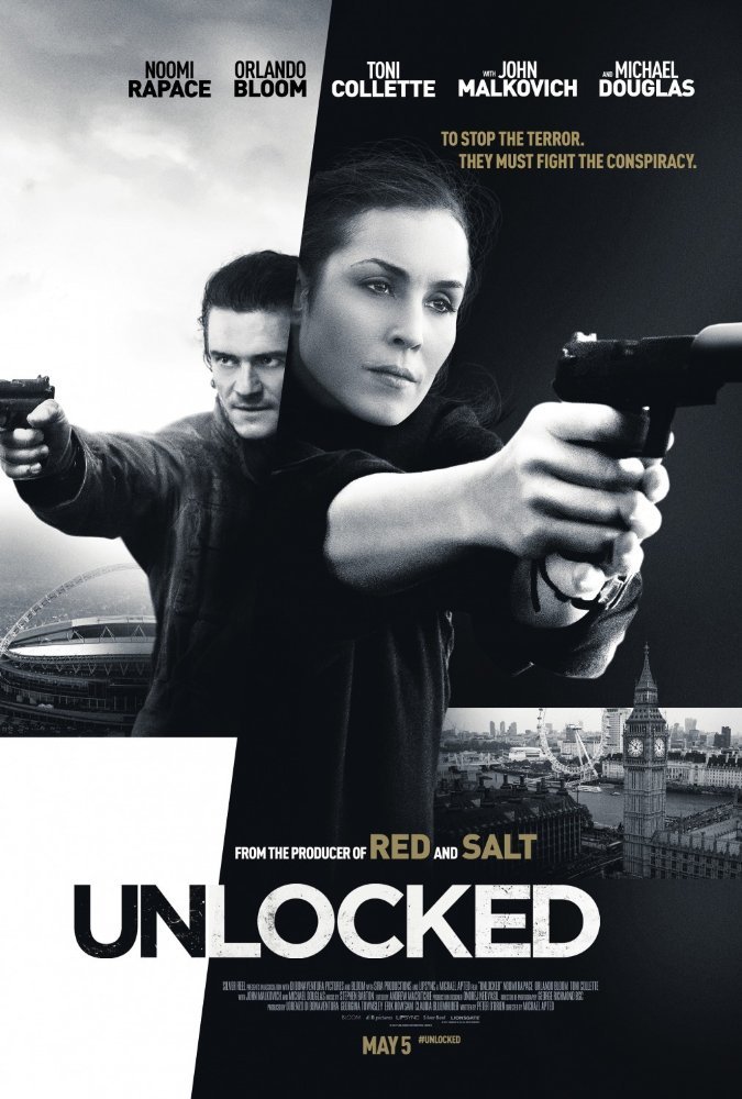 Unlocked | Fandíme filmu