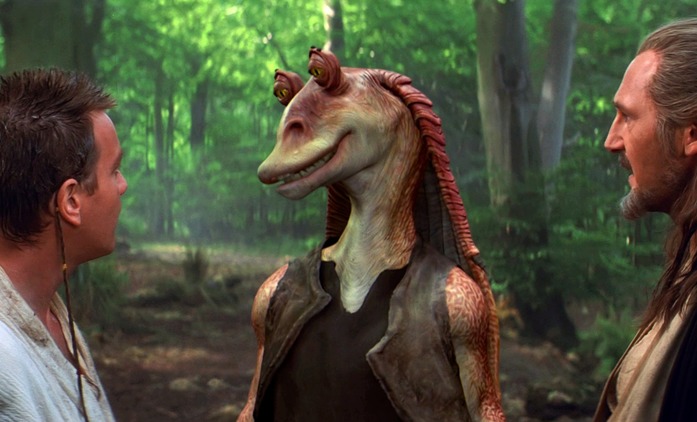 Tohle není apríl: Jar-Jar Binks se nevrátí | Fandíme seriálům