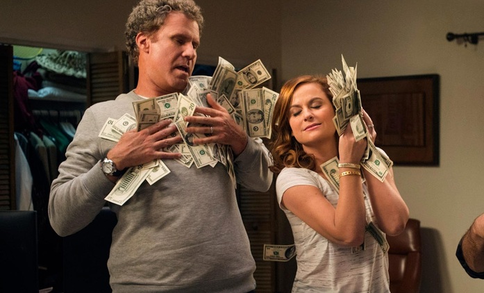 The House: Will Ferell a Amy Poehler si hrají na Casino | Fandíme filmu