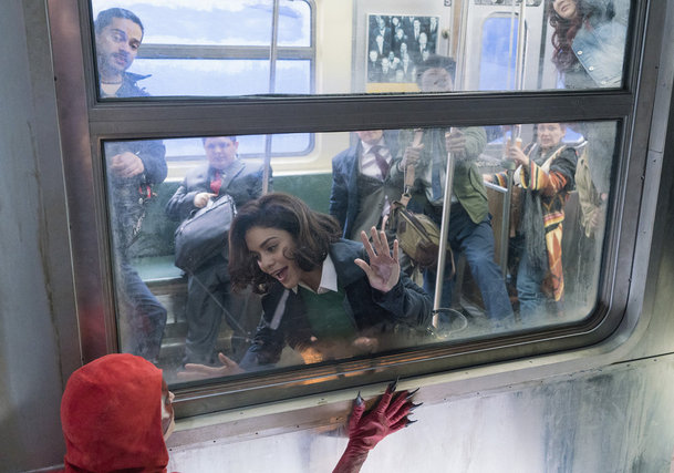 Powerless: Nový seriál ze světa DC universe | Fandíme serialům