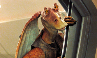 Star Wars: Co se nakonec stalo s Jar Jar Binksem | Fandíme filmu