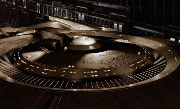 Star Trek: Discovery: Kapitán lodi obsazen | Fandíme seriálům