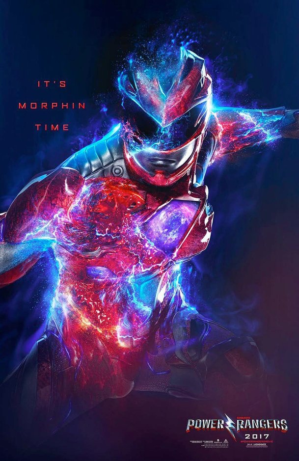 Power Rangers: Nový trailer zmiňuje Iron Mana a Spider-Mana | Fandíme filmu