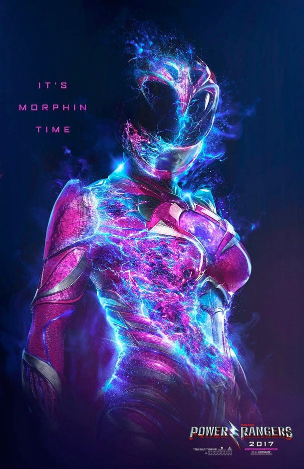 Power Rangers: Nový trailer zmiňuje Iron Mana a Spider-Mana | Fandíme filmu