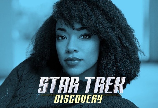 Star Trek: Discovery: Kapitán lodi obsazen | Fandíme serialům