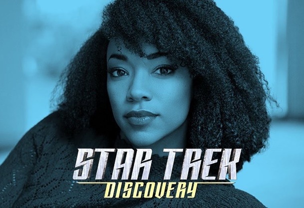 Star Trek: Discovery: Seznamte s novou variací slavné ságy | Fandíme serialům