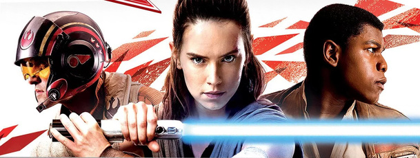 Star Wars: The Last Jedi - Teaser trailer je tady | Fandíme filmu