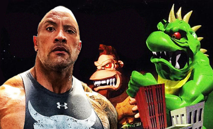 Rampage: Dwayne Johnson bude krotit obří zvířata, co ničí města | Fandíme filmu