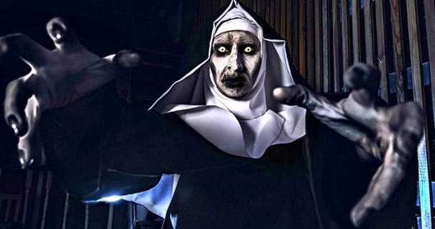 The Nun: Spinoff Conjuringu má datum premiéry | Fandíme filmu